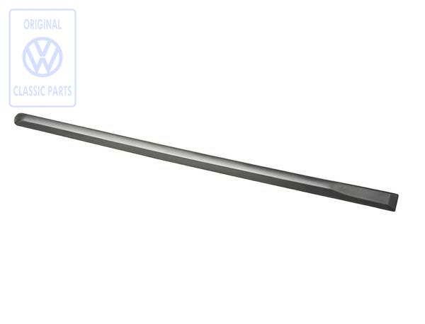 Protective strip door for Polo 6N1