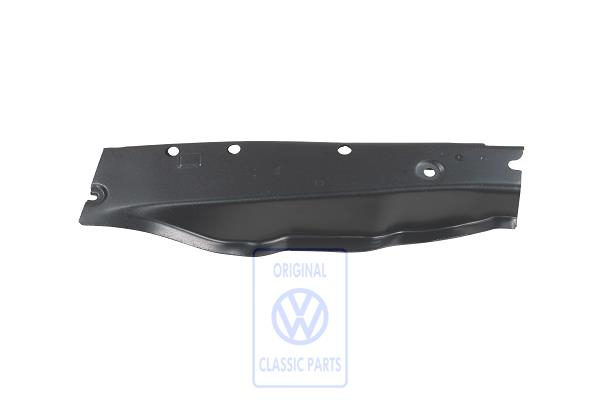 Side member for VW Lupo