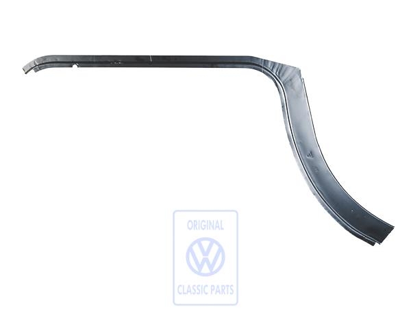Door frame for VW T4