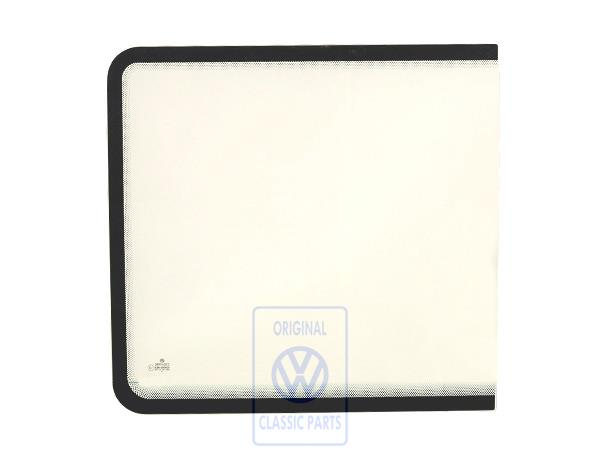 Side window for VW T4