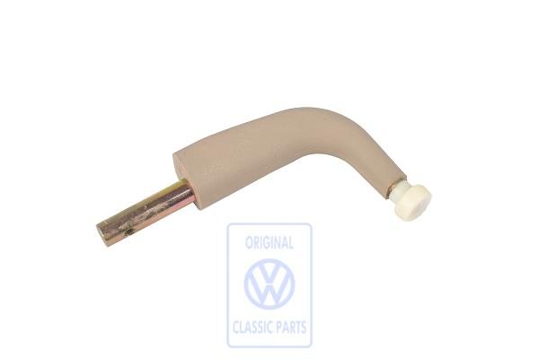 Roller guide for VW T4