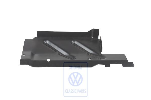 Extension for VW T4