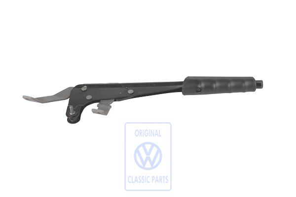 Brake lever for VW Polo