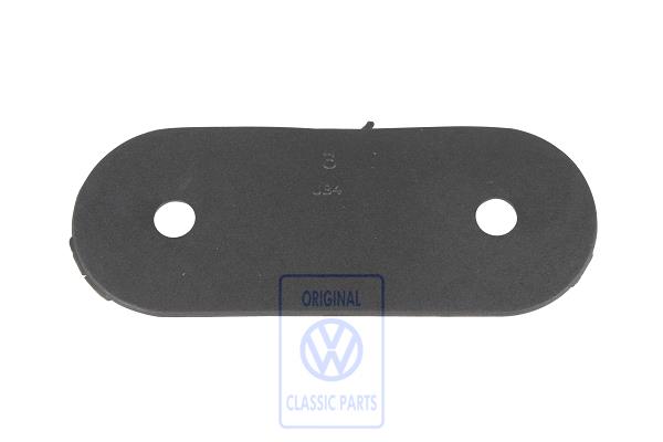 Seal for VW Caddy Mk2