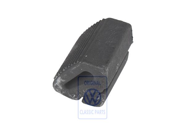 Guide piece for VW Lupo