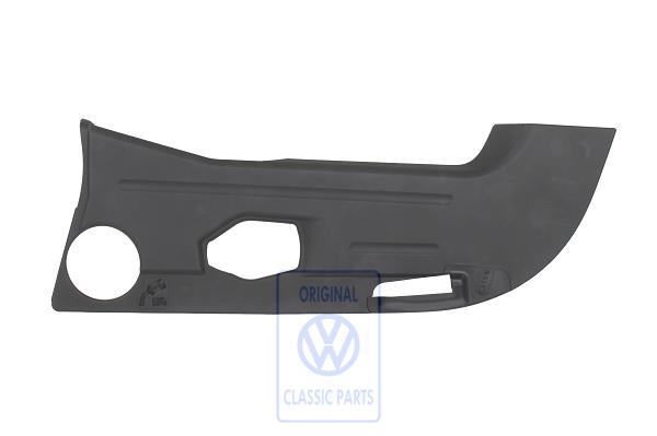 Cover for VW Touareg