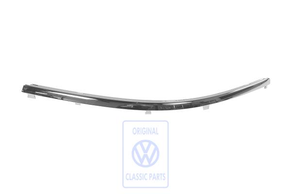 Molding for VW Passat B5GP