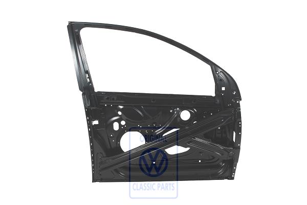 Door part for VW Golf Mk5