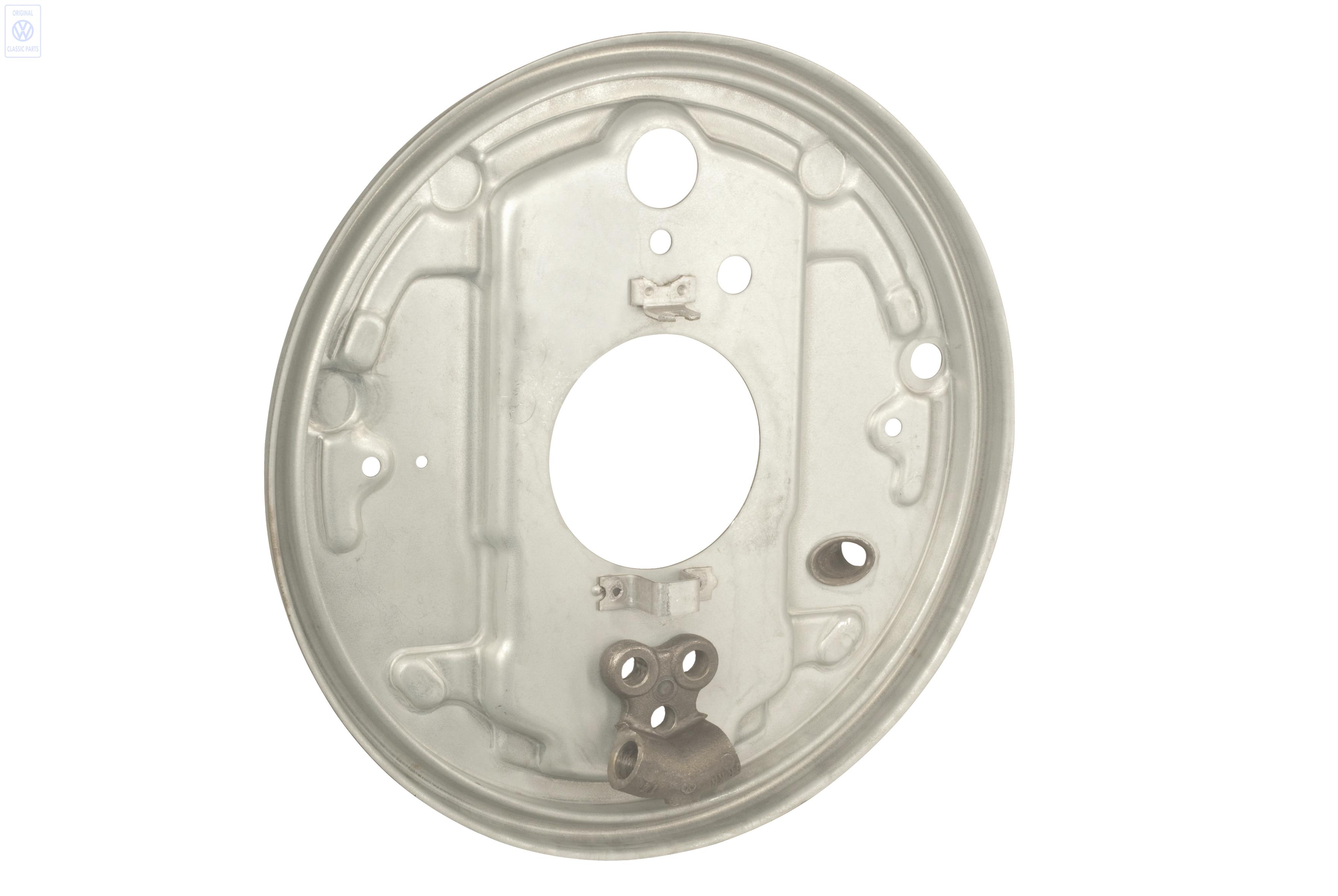 Right back plate for VW T3