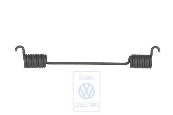 Tension spring for VW LT Mk1