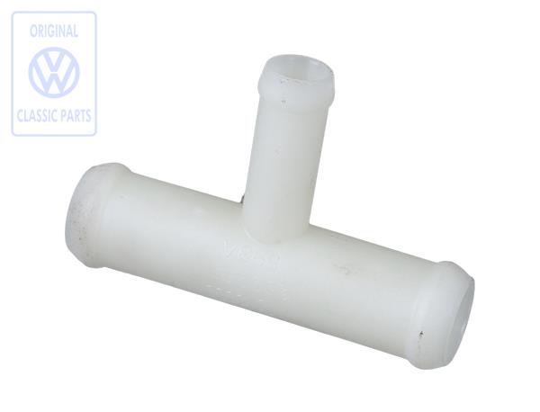 T-piece for VW T3
