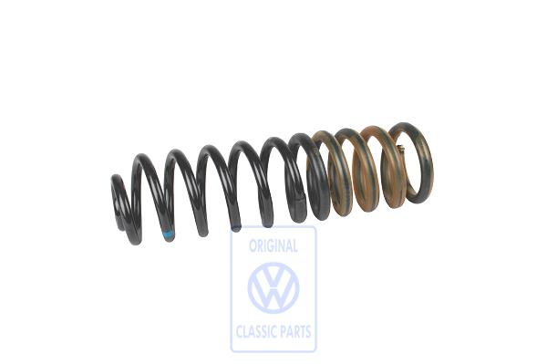 Coil spring front Passat B3 Variant syncro