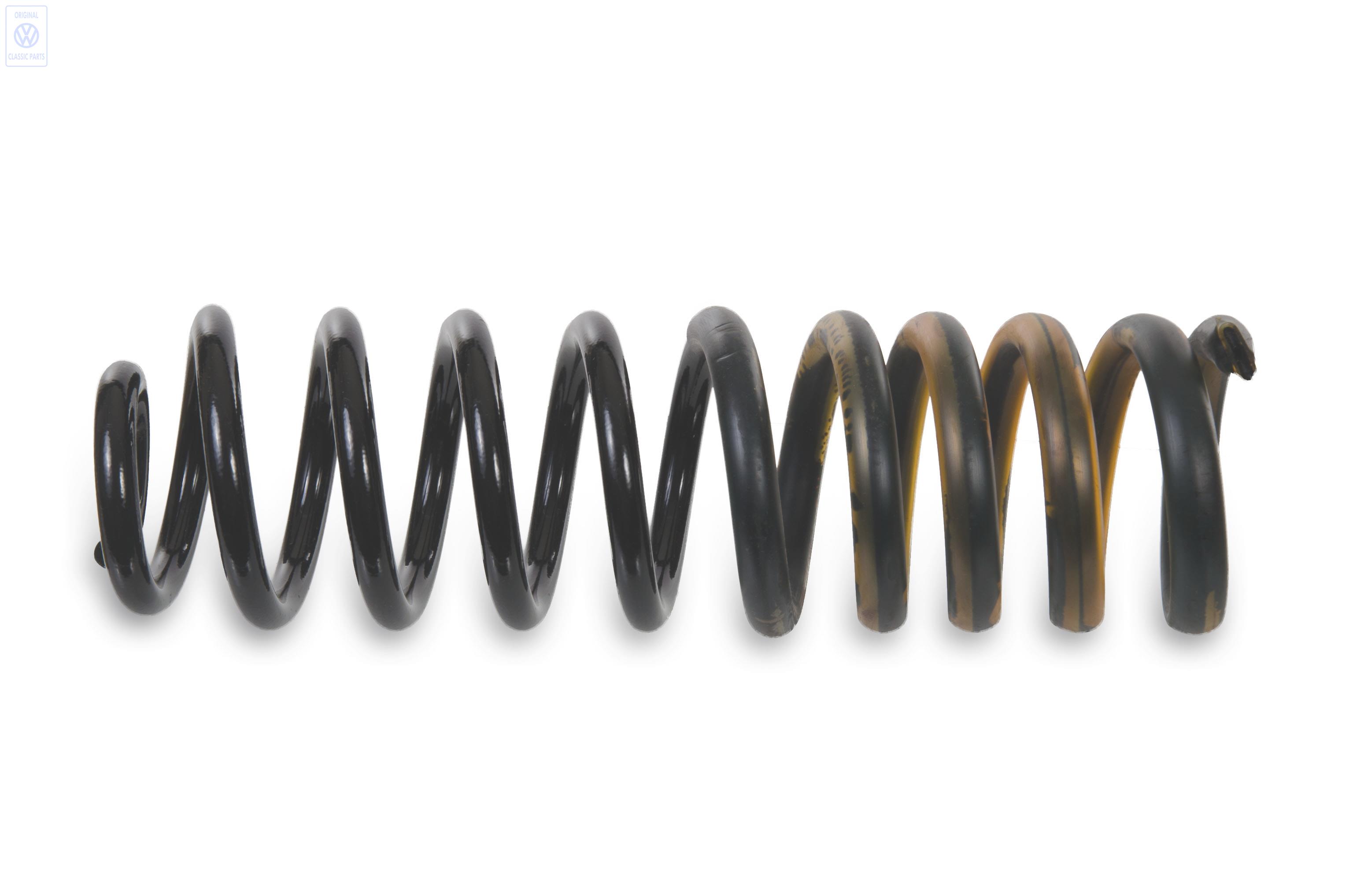 coil spring
