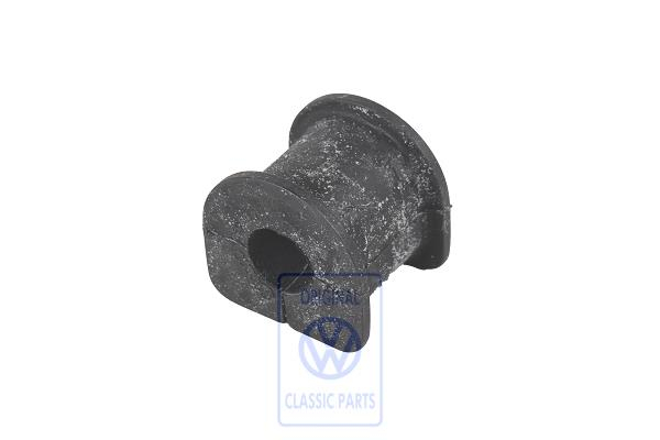 Rubber bearing for VW Lupo