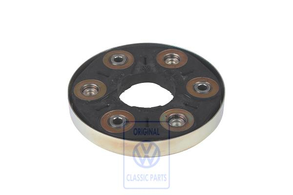Flexible disc for VW T4 syncro