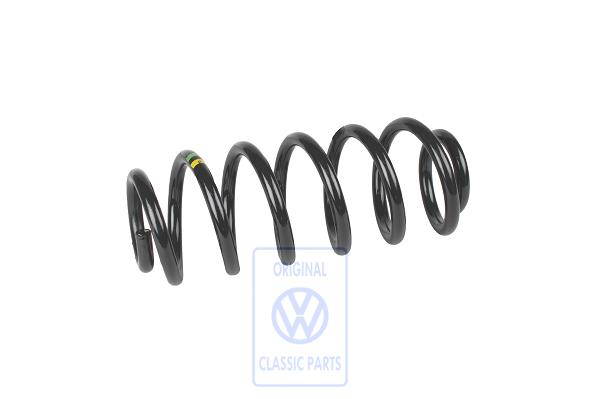 Coil spring for VW Passat W8