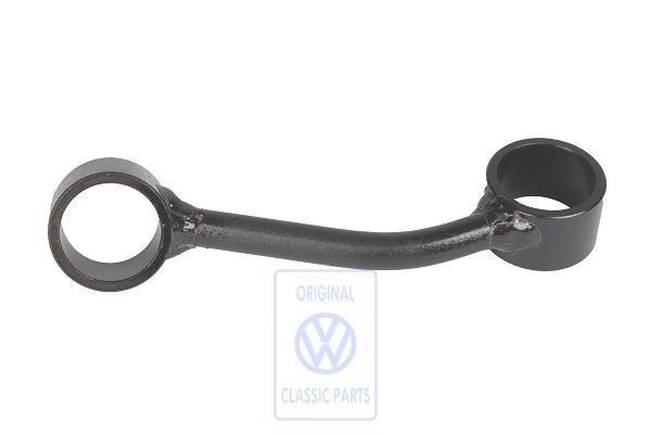 Stabilizer support for VW LT Mk2