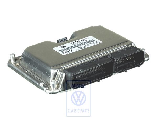 Control unit for VW T4