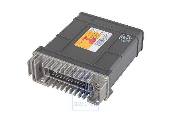 electronic control unit