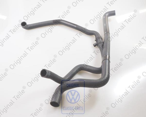 Coolant hose for VW T4