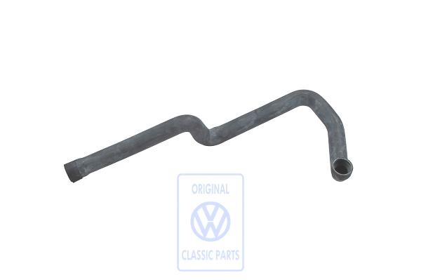 Coolant hose for VW LT Mk1