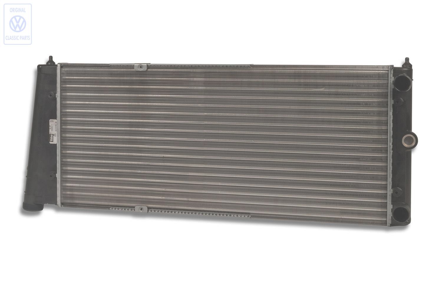 Radiator for VW Passat B2