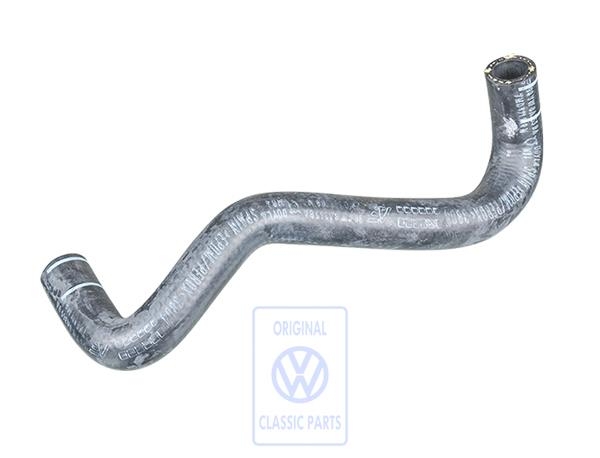 Coolant hose for VW Sharan