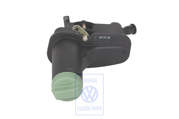 Oil reservoir for VW LT Mk2