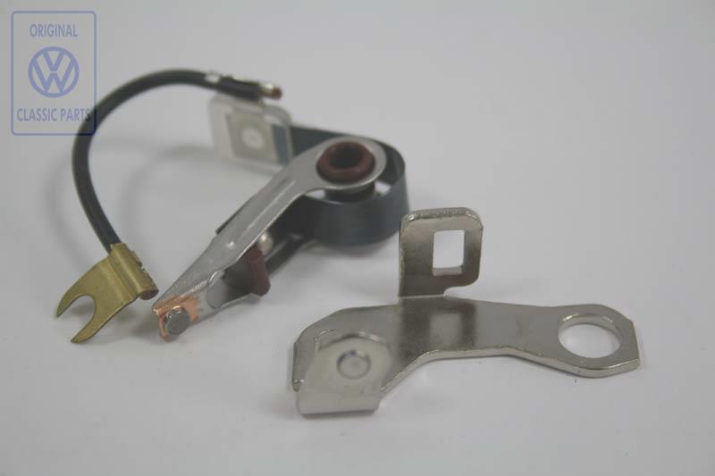 Contact breaker points for VW Beetle
