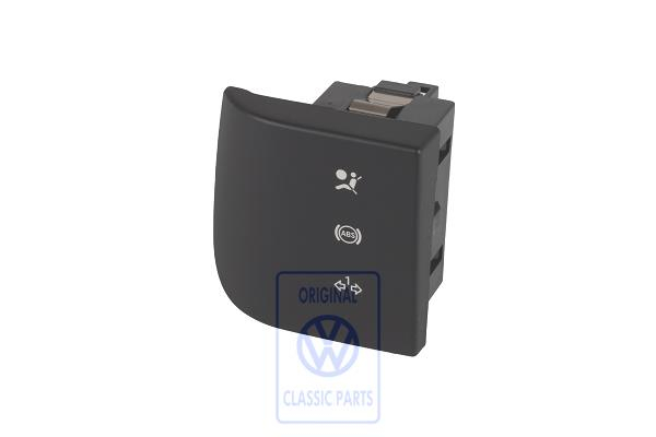 Control light for VW Golf Mk3