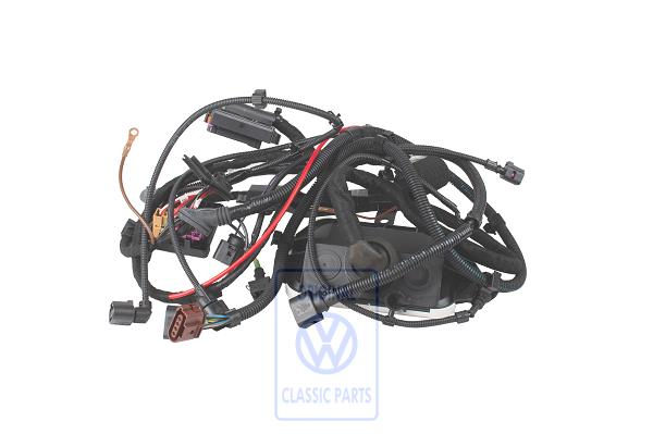 Wiring harness for VW Golf Mk4