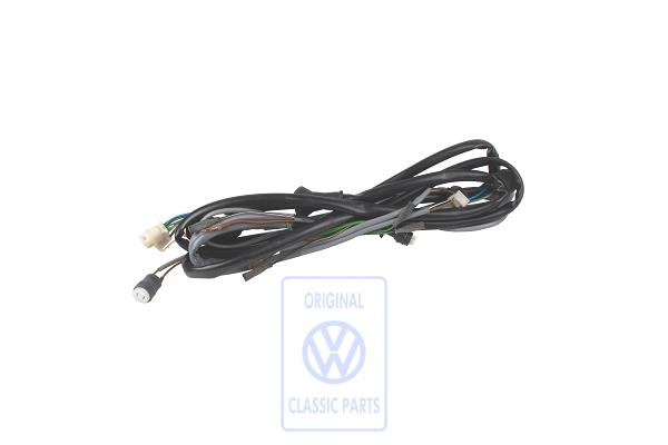Wiring harness for VW T3