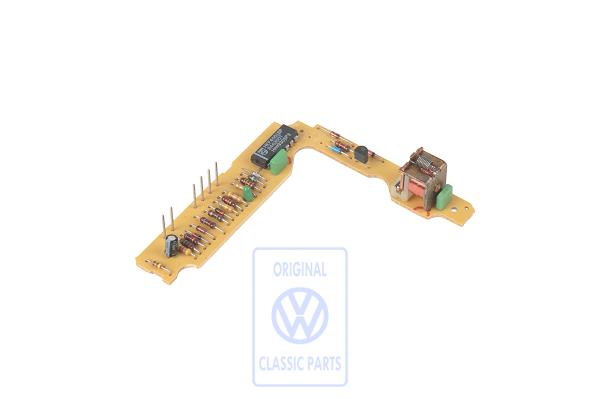 Control unit for VW Passat B2