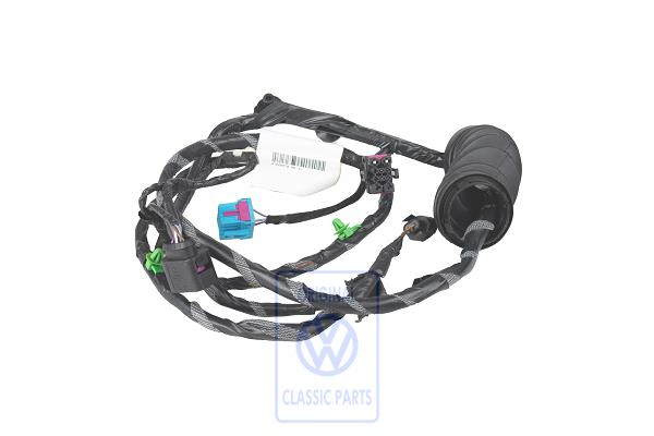Wiring set for VW Lupo