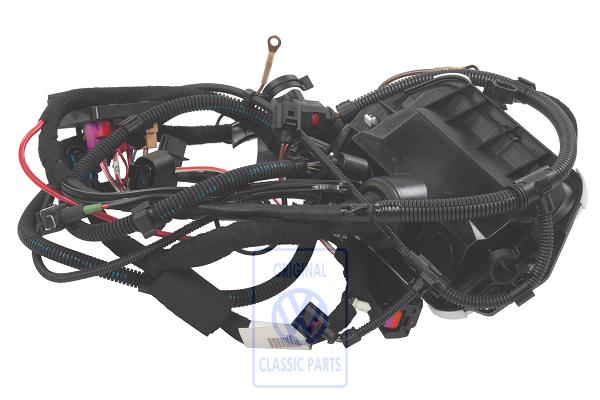 Wiring harness for VW Golf Mk4, Bora