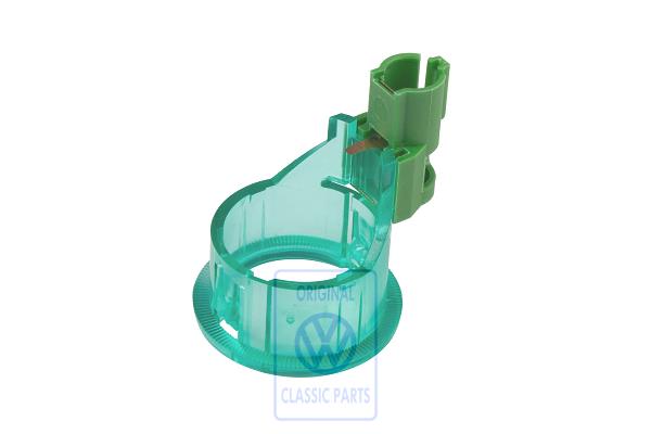 Retaining sleeve for VW Passat B5