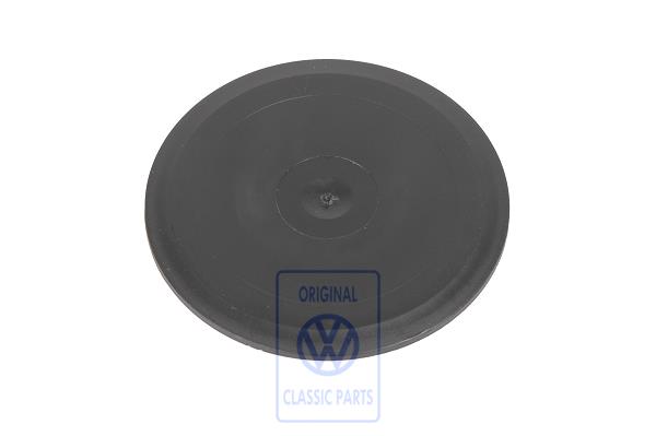 Protective cap for VW T4