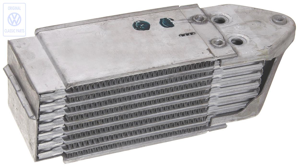 Oil cooler T3