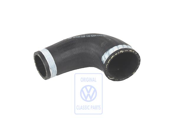 Pressure hose for VW Golf Mk3