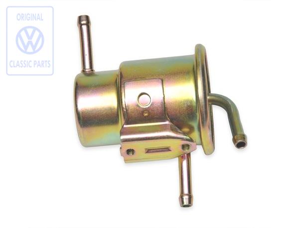 Vapour eliminator 2E-carburetor for the Golf and Polo