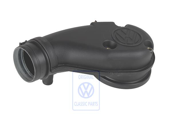 Inlet manifold for VW Golf Mk3