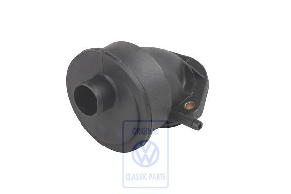 Oil seperator for VW Polo Mk2