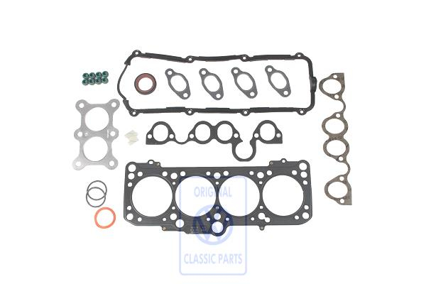 Seal kit cylinder head Corrado
