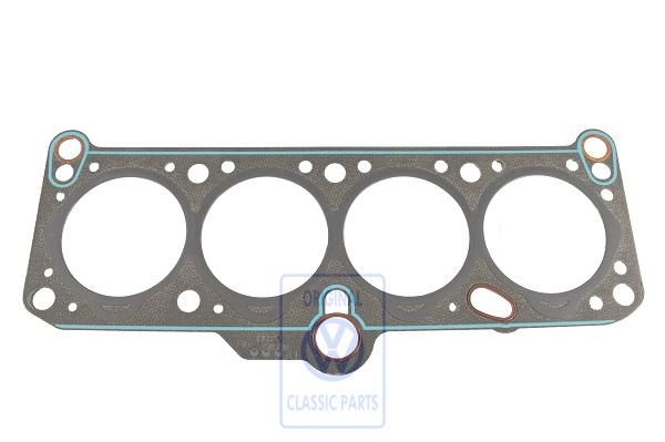 Cylinder head gasket for VW Golf Mk1