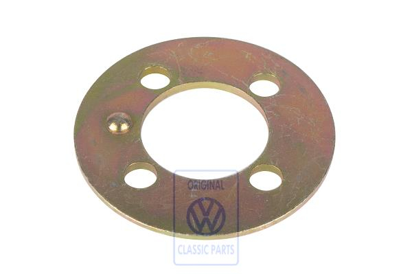 Spacer ring for VW LT Mk1