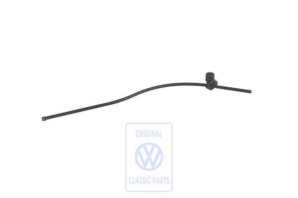 Tube for VW T4