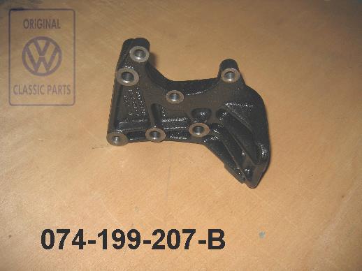 Support cast right diesel engine Transporter T4