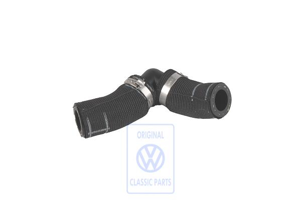 Vent hose for VW Passat B5GP