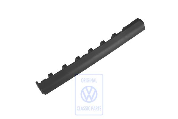 Air duct for VW Golf Mk3