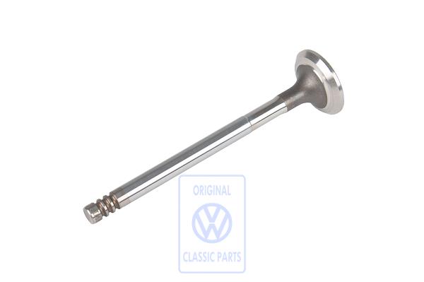 Starter valve for VW Lupo
